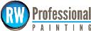 RW Professional Painting logo