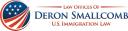 Law Offices of Deron Smallcomb logo