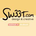 SW33T Design & Creative logo