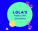 Lola’s Mobile Pet Grooming logo