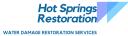 Hot Springs Restoration logo