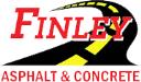 Finley Asphalt & Concrete logo