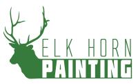 Elk Horn Painting Grand Lake image 1