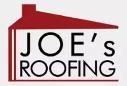 Joe's Roofing logo