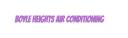 Boyle Heights Air Conditioning logo