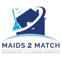 Maids 2 Match Plano logo