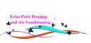 Echo Park Heating and Air Conditioning logo