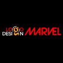 Logo Design Marvel logo