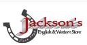 JACKSON'S ENGLISH & WESTERN STORE logo