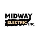 Midway Electric Inc. logo