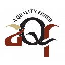 A Quality Finish logo