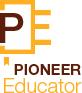 Pioneer Educator logo