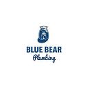 Blue Bear Plumbing logo