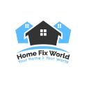 Home Fix World logo
