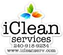 iClean services logo