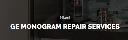GE Monogram Repair Services logo