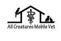 All Creatures Mobile Veterinary Services logo