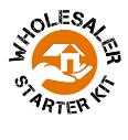 WHOLESALER STARTER KIT logo