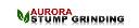 Aurora Stump Grinding logo