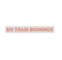 The Train Bookings logo