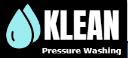 Klean Pressure Washing Services logo