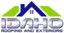 Idaho Roofing and Exteriors logo