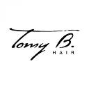 Tomy B. Salon Long Island logo