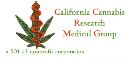 California Cannabis Research Medical Group logo
