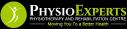Best Physiotherapy at home - Physioexperts’s logo