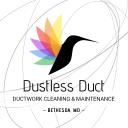 Dustless Duct logo