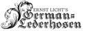 German-Lederhosen logo