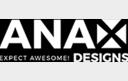 Anax Designs logo