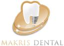 Makris Dental logo