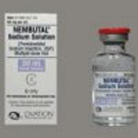 Nembutal Pentobarbital IV Vial Injection For Sale image 2