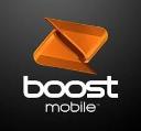 Boost Mobile by Mobile One Wireless logo