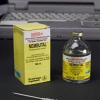 Nembutal Pentobarbital IV Vial Injection For Sale image 3