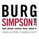 Burg Simpson logo
