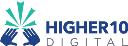 Higher10 Digital logo
