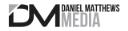 Daniel Matthews Media logo