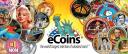eCoins USA logo