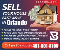 We Buy House Orlando Boracina Cash Home Buyer image 1