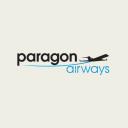  Private jet charter - Paragon Airways  logo