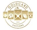 Gold Card Auctions LLC. logo