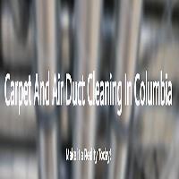 Air Ducts and Carpet Cleaning Columbia image 1