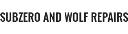 Subzero and Wolf Repairs logo