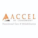 Accel at Longmont logo