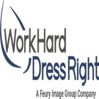 Work Hard Dress Right image 1