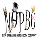 New Orleans Photo Booth Company logo