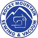 Rocky Mountain Sewing & Vacuum logo