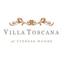 Villa Toscana at Cypress Woods logo